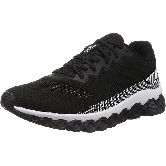 Inov-8 Women's F-Lite Fly G 295 Cross Training Running Shoes (Black/White, 9.5)