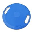 thumbnail image 2 of Lipstore Wobble Balance Board Balance Train Board Diameter 39.5cm Professional Stability Blue, 2 of 8