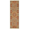 thumbnail image 1 of Unique Loom Austin Vintage Area Rug 2' x 6' Runner Navy Blue/Tan, 1 of 1