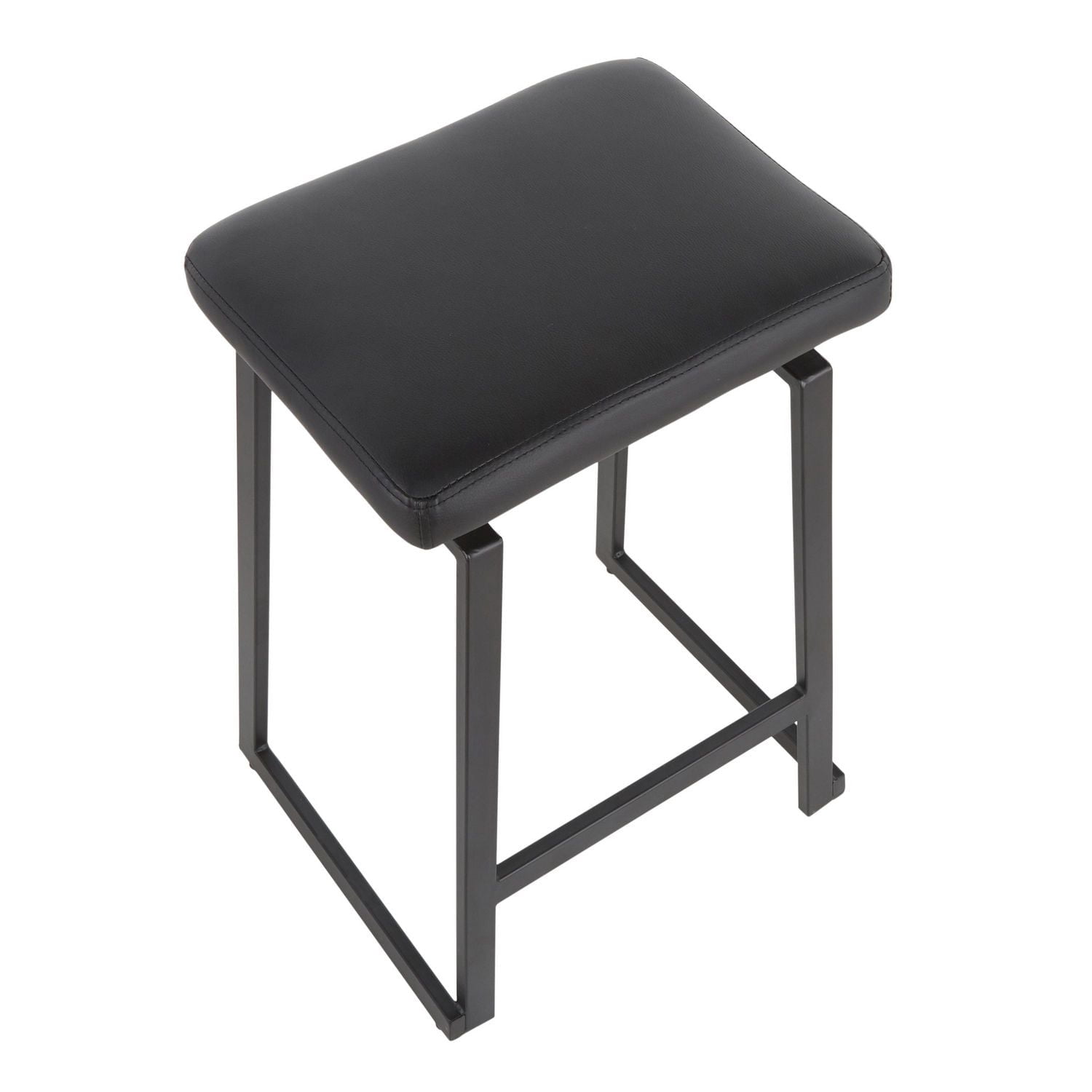 Geo Counter Height Stool from LumiSource, Set of 2