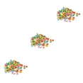 thumbnail image 2 of Methold Small Erasers Fruit Shaped Funny Stationery Clean Tool Writing School Supplies for Classroom Homework Rewards Type1 NO1, 2 of 6
