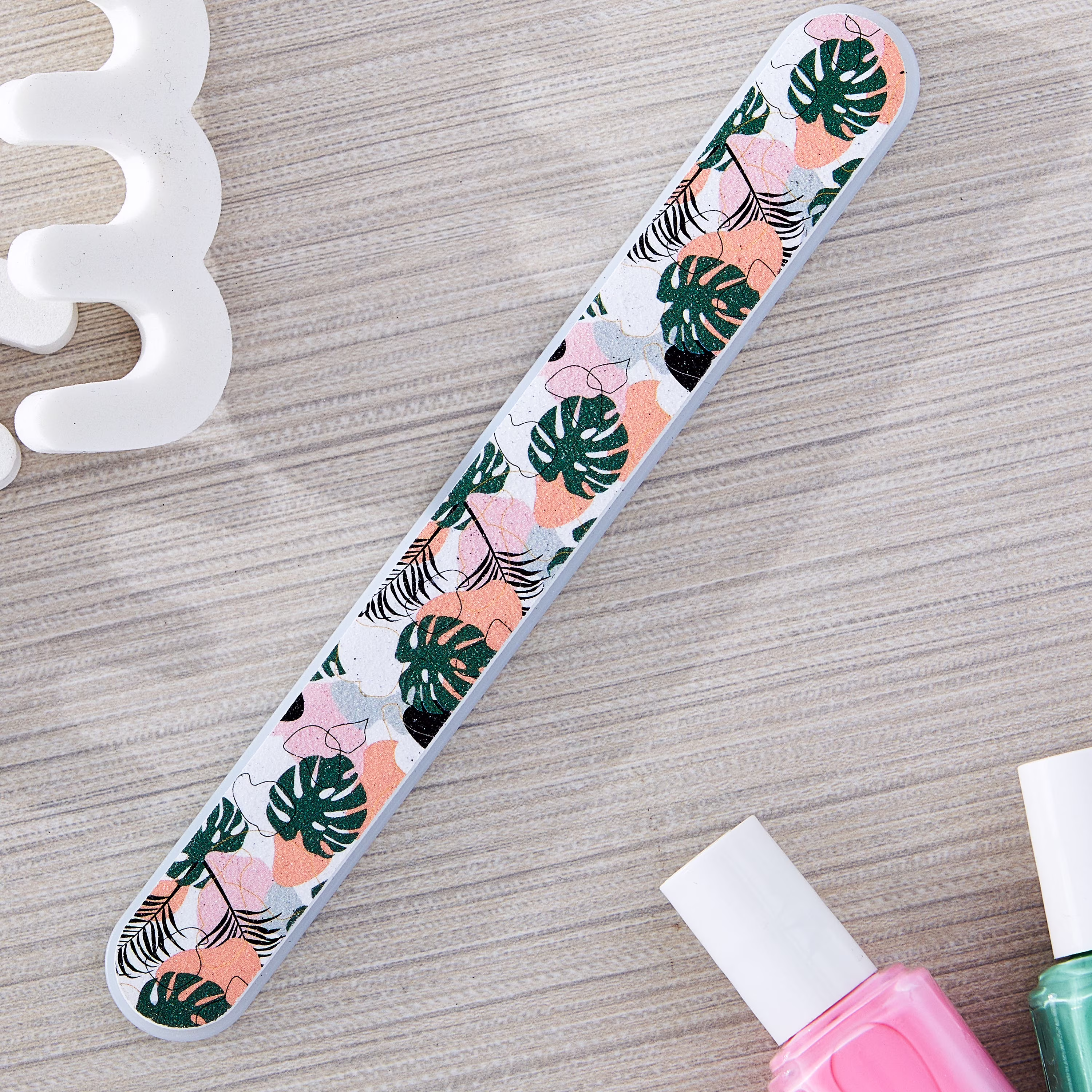 (10 pack) Equate Injection Board Nail File, Pattern May Vary, 1 Count