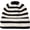 White, variant on Y2k Beanie for Women Cat Crochet Hats Demon Beanies Stripes Hat Grunge Accessories Emo Slouchy Warm Knitted Hats