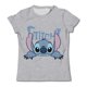 thumbnail image 3 of Camisetas de Disney Stitch para niñas, ropa informal de verano de manga corta con bonitos dibujos animados para niños, camisetas con corazones, camisetas suaves para niños, 3 of 5