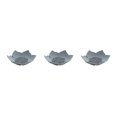 thumbnail image 4 of sweethay Placa de almacenamiento Soporte de drenaje de silicona Organizador de almacenamiento en forma de flor para cocina de baño, gris Type1 NO1, 4 of 6