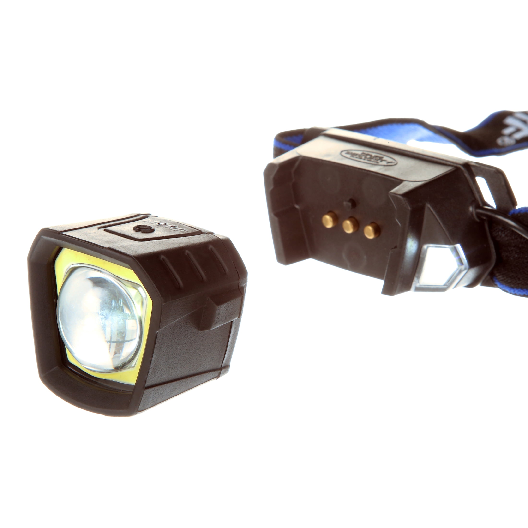 Police Security Flashlights MORF R230 Headlamp - As Seen On TV