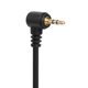 thumbnail image 4 of Extension Cable Adapter 2.5mm Male Jack To Rj9 4p4c Female Converter Wire, 4 of 5