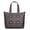 Bohemian, variant on Bohemian Ethnic Overnight Bag for Women, Abstract Artistic Travel Tote with Vintage Touch, Large Duffel for Yoga, Beach, Business