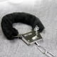 thumbnail image 3 of Ounissouiy Restricciones Cuff Sadism Masochism Bracelet Pareja Cuffs Foreplay Fetish Gaming Adult Roleplay Home Dormitorio Juguetes novedosos y de broma Rojo, 3 of 6