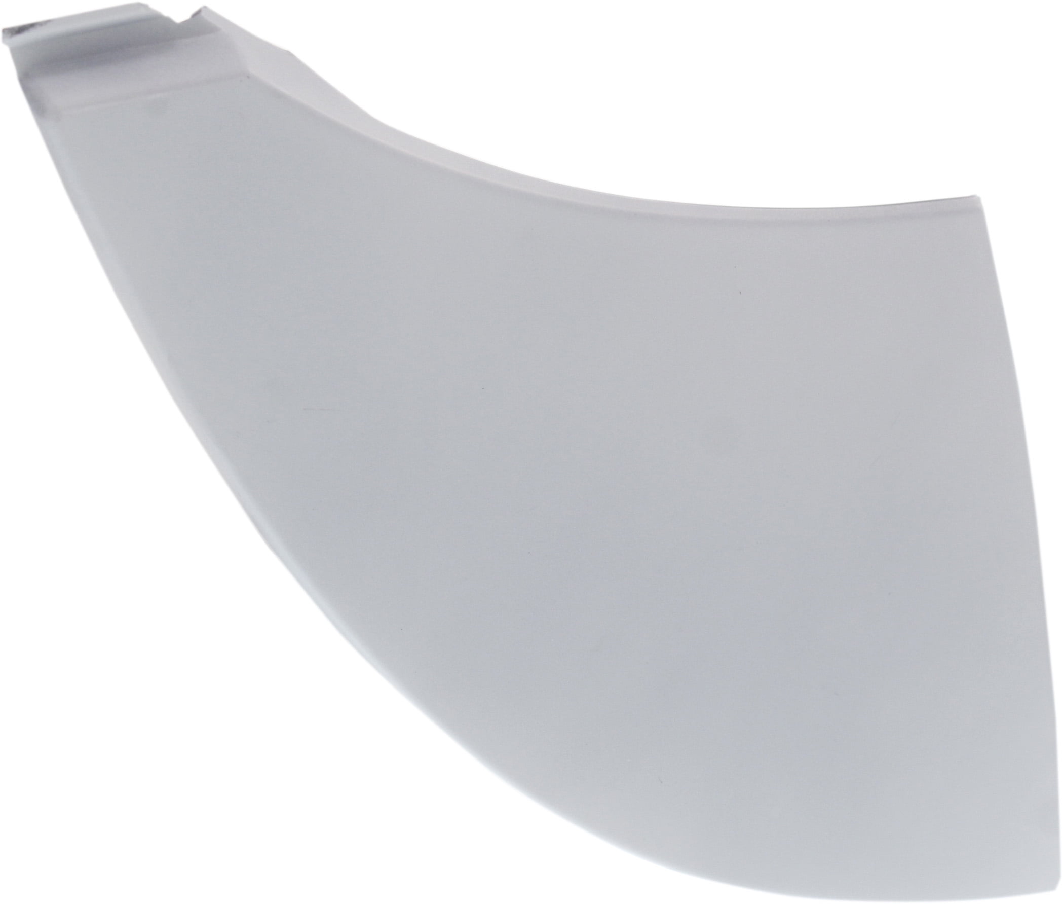 Replacement REPR101103 Headlight Filler Compatible with 2014-2020 Ram ProMaster 1500 2014-2020 Ram ProMaster 2500 2014-2020 Ram ProMaster 3500 Passenger Side, Upper New