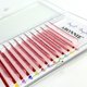 thumbnail image 1 of ABONNIE Extensiones de pestañas con volumen clásico de color ombré, pestañas de colores esponjosas hechas a mano, suministros de volumen, 1 of 5