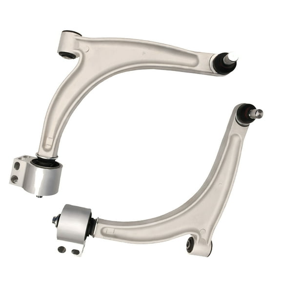 Pair of 2 Front Left-Right Lower Control Arm Ball Joint For 2007-2009 Saturn Aura