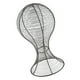 thumbnail image 5 of Soporte de sombrero de bola Soledad 2 piezas perchero exhibición metal, 5 of 10