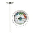 thumbnail image 1 of Lefu Compost Soil Tester Meter Probe Stainless Steel Thermometer Temperature Monitor, 1 of 9