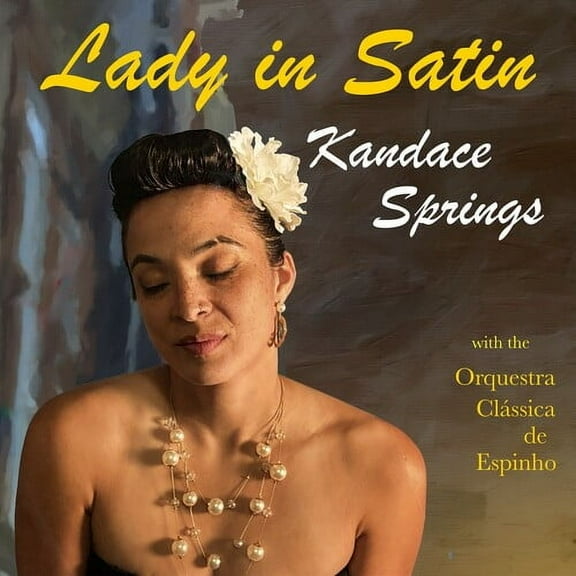 Kandace Springs - Lady in Satin - Music & Performance - Vinyl