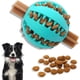 thumbnail image 1 of Pelota de juguete para perros (6 CM, AZUL)-Juguetes interactivos para el aburrimiento para perros-Juguetes educativos para perros-Limpieza dental JM, 1 of 5