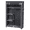 Gray, variant on Tcbosik Portable Closet Wardrobe with Non-Woven Fabric Cover, 64"H Clothing Organizer with Side Pocket, Hanging Rod and Storage Shelves for Bedroom, Easy Assembly, Black