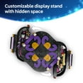 thumbnail image 6 of LEGO Disney Villains Maleficent’s and Cruella De Vil’s Dresses Kids Toy - Fashion Building Toy for Girls and Boys, Ages 9+ - Kids Toy for Disney Fans - Gift Idea for Birthdays & Holidays - 43262, 6 of 8