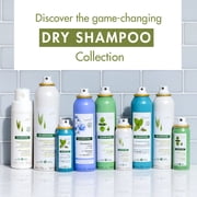 Klorane Dry Shampoo Powder with Oat Milk, Non-Aerosol Formula, Eco-friendly Loose Powder, Paraben & Sulfate-Free, 1.7 Oz