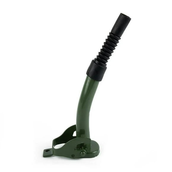 For 20L Jerry Cans Metal Rubber Jerry Gerry Can Pouring Spout Flexible Nozzle Fuel Petrol Seal Can Jerry Petrol Can can jerry mount fuel cans gas spout metal gas cans fuel spout metal can jerr