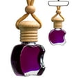 thumbnail image 2 of Kabod Blueberries Luxury Car Air Freshener Hanging Men Women Long Lasting Scent Diffuser, 2 of 7