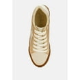 thumbnail image 5 of Jumping jacks Metallic Faux Leather Star Sneakers, 5 of 11