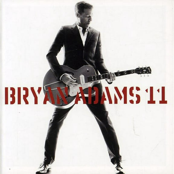 Bryan Adams - 11 - Music & Performance - CD