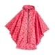 thumbnail image 3 of Chubasquero Unisex Yuyangstore Poncho con Capucha Plegable Rojo Impermeable de Mujer, 3 of 8