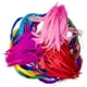 thumbnail image 2 of Plumas de cola de pollo de 20 a 40 cm/8 a 16 pulgadas para manualidades, plumas de gallo naturales, bricolaje, festivales, decoración creativa para tocados, 20 unidades/lote, 2 of 5