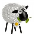 thumbnail image 5 of Hweilai Smart Solar Colour Change Garden D?cor Light Dolly Sheep Outdoor Ornament, 5 of 5