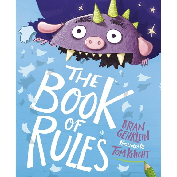The Book of Rules, (Hardcover)