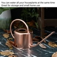 thumbnail image 4 of Watering Can, Scratch  Long  Watering Can Stainless Steel  For Garden, 4 of 8