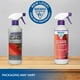thumbnail image 2 of Nikwax Tent & Gear, Tent & Gear Solarproof, 500 ml, impermeabilización en aerosol y protector UV, protector contra la lluvia, restaura la repelencia al agua DWR en telas para exteriores, moscas para l, 2 of 5