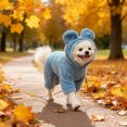 thumbnail image 5 of Chandail d'Hiver pour Chien Chaud Pyjama pour Chiot Tenue pour Petits Chiens, 5 of 5