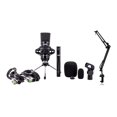 thumbnail image 1 of Paquete de micrófonos CAD GXL1800 y GXL800 con soporte Boom Arm, 1 of 7