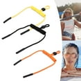 thumbnail image 2 of Floating Eyeglass Retainer Strap Silicone Floating Diving Glasses Rope Adjustable Cord Secure Your Sunglasses For Water Sports, 2 of 8