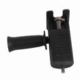 thumbnail image 2 of Electric Drill to Saw Adapter Tight Connection Chainsaw Conversion Head with 3 Saws Black, 2 of 4