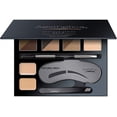thumbnail image 1 of Set de paletas de maquillaje Aesthetica Brow Contour Kit para mujer, 1 of 6