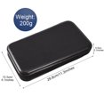 thumbnail image 4 of ZOUSSIQI 80 Disc Large Capacity Portable Plastic CD DVD VCD Storage Case Bag Organizer Holder Black EL225#33976, 4 of 9