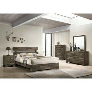 Full size outlet bedroom sets walmart