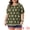 Army Green, variant on DARING DIVA Women's Plus Summer Top V Neck Short Sleeve Blouses 1X Black