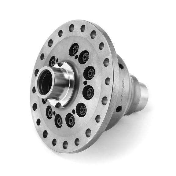 Speedmaster PCE204.1027 DANA 44 30 Spline 3.73 and Down TorqueWorm LSD Limited Slip Differential