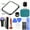 For Apple Watch SE 40mm, variant on Hevirgo Precise Out Front LCD Glass Cover Replacement UV Glue Touch Screen Repair Kit for Apple Watch 2/3/4/5/6 Series 38mm 42mm 40mm 44mm