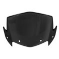 thumbnail image 2 of Motorcycle Headlight Fairing Transparent Brown Windshield for Ybr 125 2014-2017, 2 of 5
