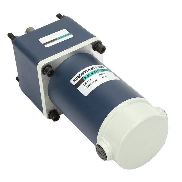 W, uso conveniente del imán permanente de la alta torsión de la alta torsión de 12V 300W NikouMX herramienta