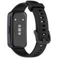 thumbnail image 2 of Smart Fitness Bracelet With NFC Metal Buckle Colorful Silicone Strap, 2 of 5