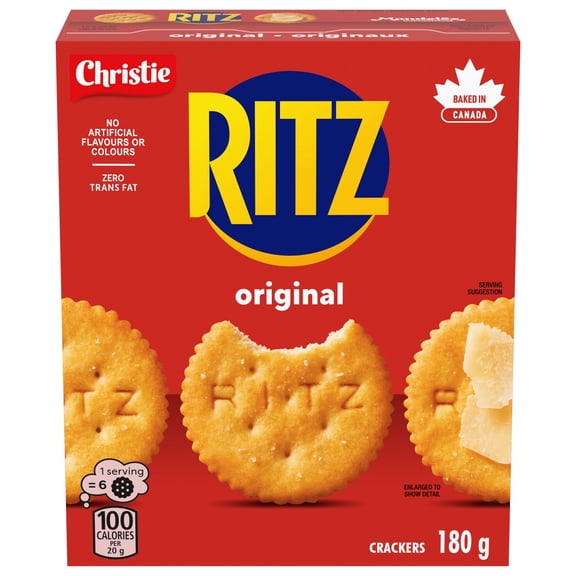 Ritz Original Crackers