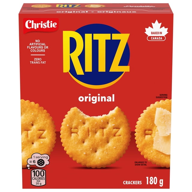 Ritz Original Crackers