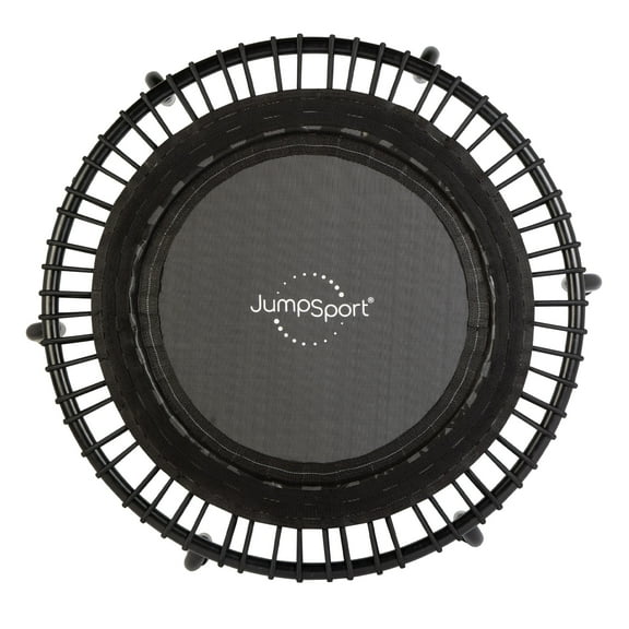 JumpSport 220 Small Rebounder for Adults, 39" Home Fitness Trampoline