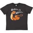 thumbnail image 3 of Inktastic Hugs and Hisses- cute snake for Valentines Day Youth T-Shirt, 3 of 5